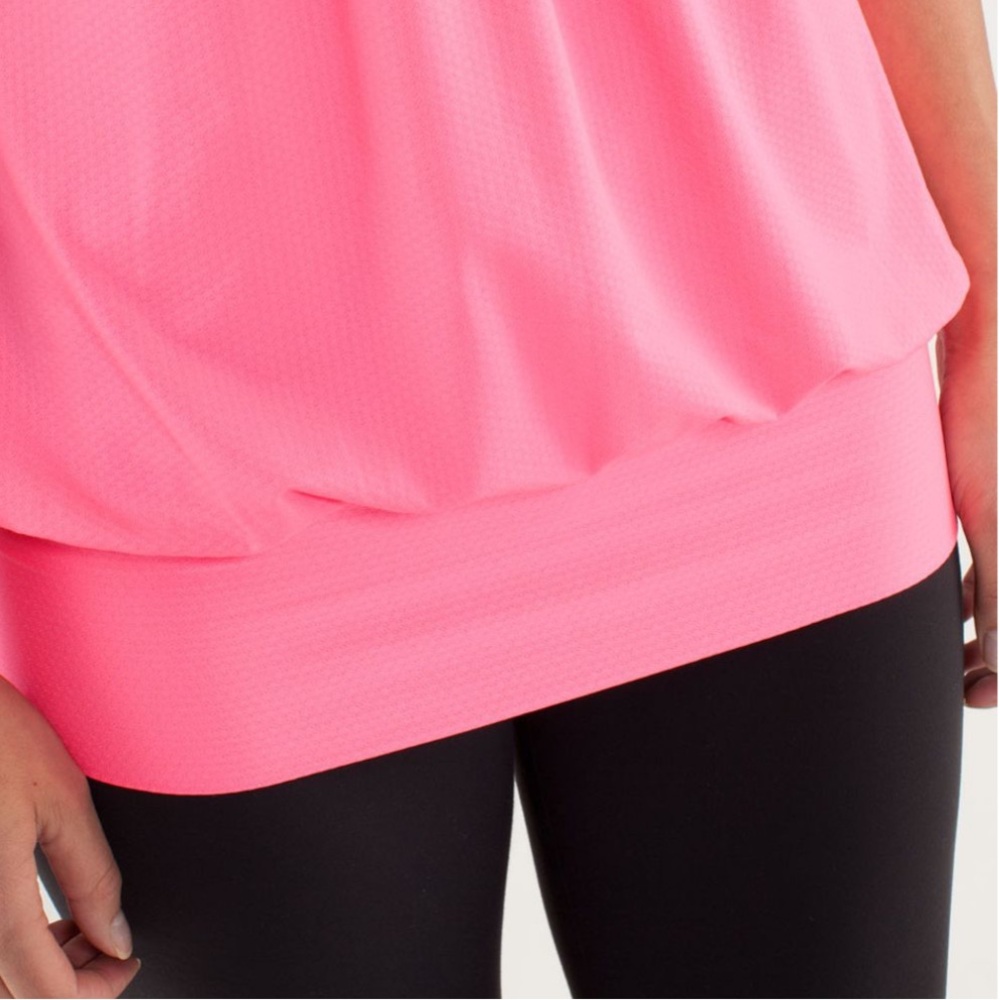Lululemon No Limits Workout Tank With Built In Sports Bra - Picture 6 of 10